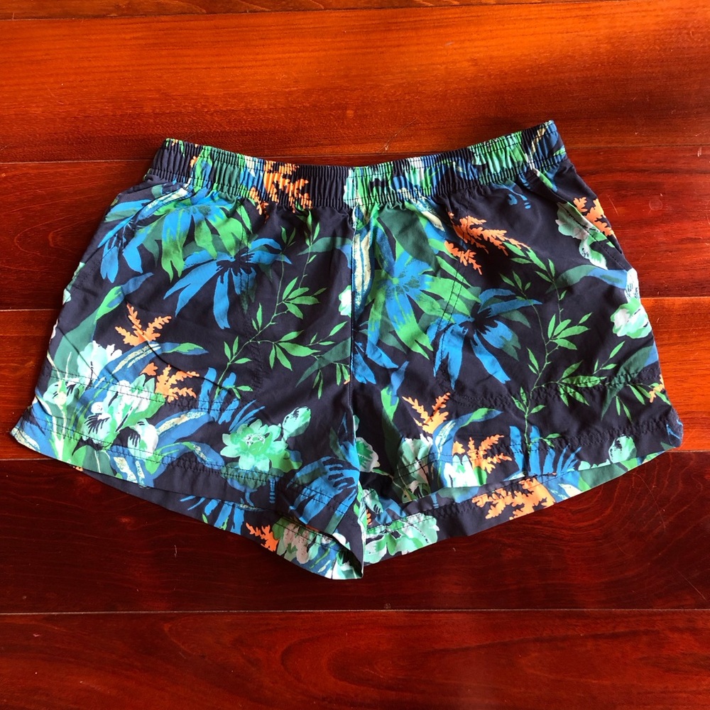 Columbia Nylon athletic shorts